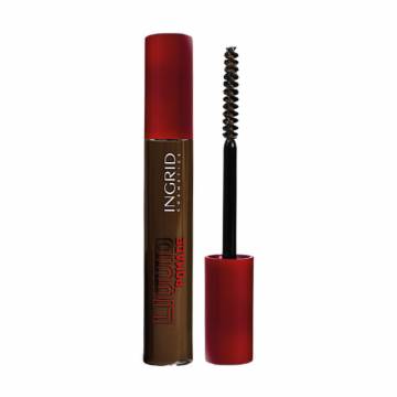 Помада для бровей Ingrid Cosmetics Liquid Pomade Dark Brown, 6.5 мл Помада для бровей Ingrid Cosmetics Liquid Pomade Dark Brown, 6.5 мл
