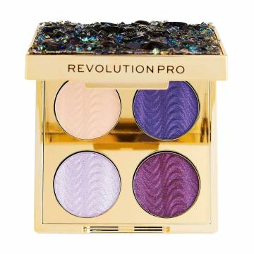 Палетка теней для век Revolution Pro Ultimate Eye Look Palette, Hidden Jewels, 3.2 г Палетка теней для век Revolution Pro Ultimate Eye Look Palette, Hidden Jewels, 3.2 г