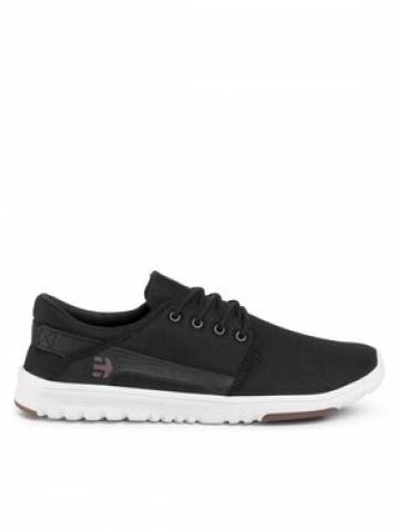 Etnies Снікерcи Scout 4101000419 Чорний Etnies Снікерcи Scout 4101000419 Чорний