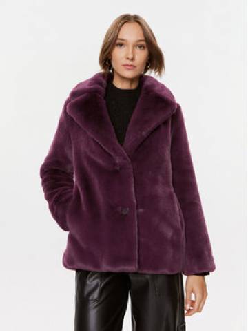 Guess Шуба Corinne W3BL57 WFSI0 Фіолетовий Regular Fit Guess Шуба Corinne W3BL57 WFSI0 Фіолетовий Regular Fit