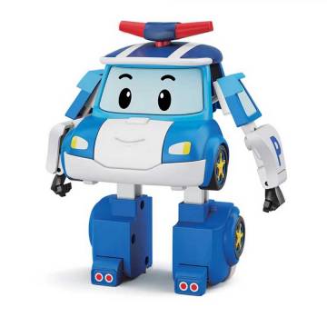 Фігурка-трансформер Robocar Poli Робокар Полі (ZR-916) Фігурка-трансформер Robocar Poli Робокар Полі (ZR-916)