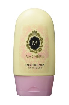Молочко для волос Shiseido Ma Cherie End Cure Milk, 100 г