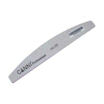 Пилка для ногтей CANNI 150220 полукруг 231215-07 Пилка для ногтей CANNI 150220 полукруг 231215-07