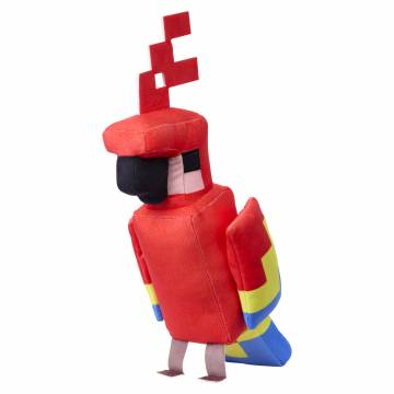 Мяка іграшка Minecraft Папуга (HBN39/11) Мяка іграшка Minecraft Папуга (HBN39/11)