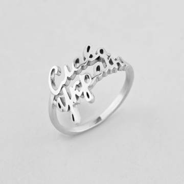 Серебряное кольцо Minimal 10406р-16 16 Серебряное кольцо Minimal 10406р-16 16