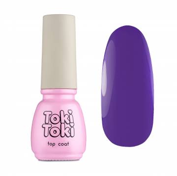 Топ для гель-лака Toki Toki Plexi Top без липкого слоя, 06, 5 мл