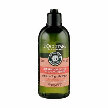 Шампунь для волос LOccitane Intense Repairing Shampoo Интенсивное восстановление, 300 мл Шампунь для волос LOccitane Intense Repairing Shampoo Интенсивное восстановление, 300 мл