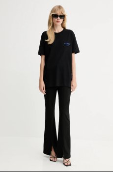 Хлопковая футболка Iceberg