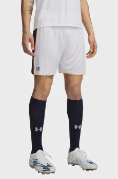 Мужские белые шорты UA M Challenger Train Short-WHT Белый XL Under Armour 6009896-100