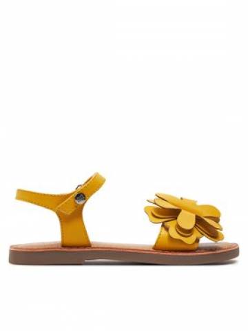 Gioseppo Босоніжки Cres 72121-P Жовтий Gioseppo Босоніжки Cres 72121-P Жовтий