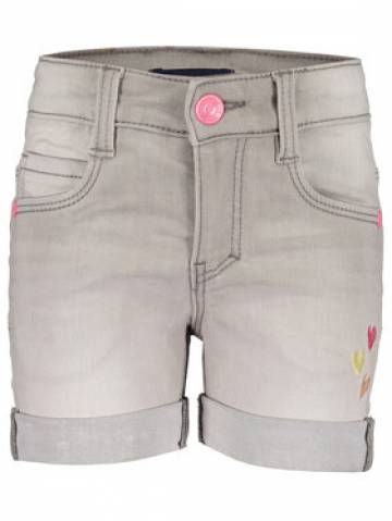 Blue Seven Джинсові шорти 740071 X Сірий Regular Fit Blue Seven Джинсові шорти 740071 X Сірий Regular Fit