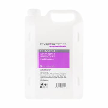 Шампунь Tico Professional Expertico Shampoo для окрашенных и поврежденных волос, 3.5 л Шампунь Tico Professional Expertico Shampoo для окрашенных и поврежденных волос, 3.5 л