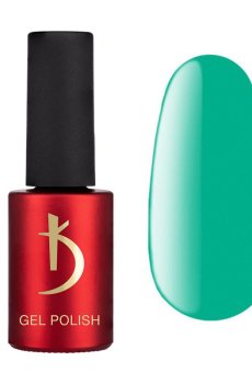 Гель-лак для ногтей Kodi Professional Aquamarine Gel Polish 20 AQ, 7 мл