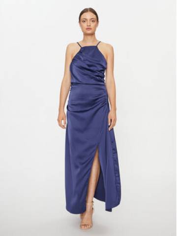YAS Коктейльна сукня 26031521 Cиній Regular Fit YAS Коктейльна сукня 26031521 Cиній Regular Fit