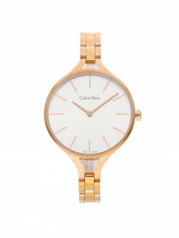 Calvin Klein Годинник Graphic K7E23646 Золотий Calvin Klein Годинник Graphic K7E23646 Золотий