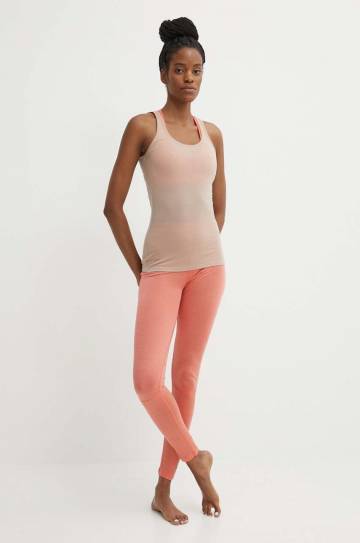 Функциональный топ Icebreaker Siren цвет бежевый IB1032133471