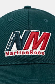 Хлопковая кепка Napapijri Napapijri x Martine Rose