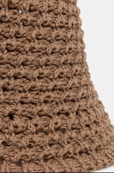 Шляпа из хлопка Answear.LAB