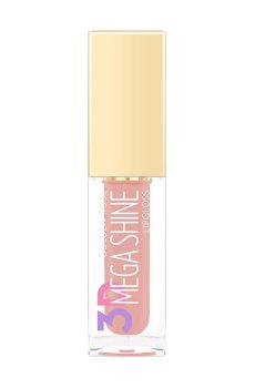 Блеск для губ Golden Rose 3D Mega Shine Lip Gloss 102, 5.2 мл