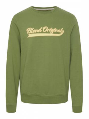 Blend Світшот 20715364 Зелений Regular Fit Blend Світшот 20715364 Зелений Regular Fit