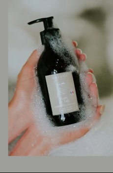 Жидкое мыло Aqui dAia Milk Bath