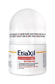 Шариковый антиперспирант Etiaxil Roll-On для нормальной кожи, 15 мл