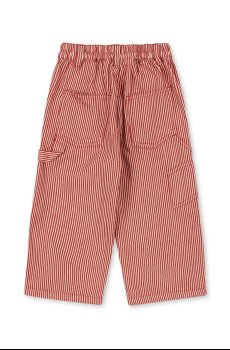 Детские хлопковые брюки Konges Sløjd LUC PANTS GOTS