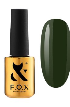 Гель-лак для ногтей F.O.X Spectrum Gel Polish 106 Greta, 7 мл