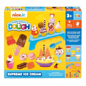 Набір пластиліну Addo Ready Steady Dough Морозиво (318-13178-BN) Набір пластиліну Addo Ready Steady Dough Морозиво (318-13178-BN)
