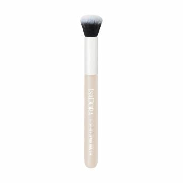 Кисть для макияжа IsaDora The Mini Buffer Brush мини, 1 шт Кисть для макияжа IsaDora The Mini Buffer Brush мини, 1 шт