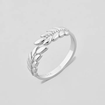 Серебряное кольцо Minimal 510479/R84679 Серебряное кольцо Minimal 510479/R84679