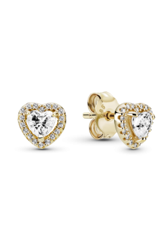 Сережки "Серце"
