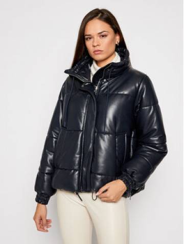 Sportmax Code Куртка зі штучної шкіри Delta 74860205 Чорний Relaxed Fit Sportmax Code Куртка зі штучної шкіри Delta 74860205 Чорний Relaxed Fit