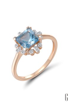 Кольца Lurie Jewelry
