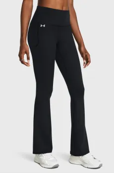 Женские черные спортивные брюки Motion Flare Pant Черный XS Under Armour 1379176-003