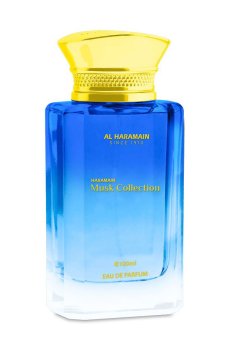 Al Haramain Musk Collection Парфюмированная вода унисекс, 100 мл