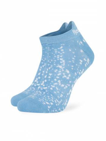 Reebok Низькі шкарпетки unisex R0564-SS24 (1-pack) Голубий Reebok Низькі шкарпетки unisex R0564-SS24 (1-pack) Голубий