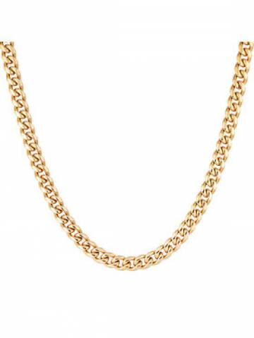 ICED STUFF Ланцюжок Miami Cuban Link Золотий ICED STUFF Ланцюжок Miami Cuban Link Золотий