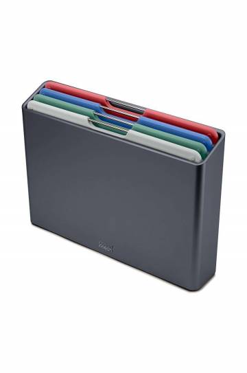 Набор разделочных досок в органайзере Joseph Joseph Folio™ 4 шт Набор разделочных досок в органайзере Joseph Joseph Folio™ 4 шт