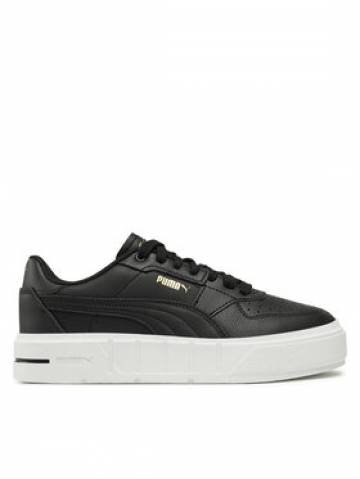 Puma Снікерcи Cali Court Lth Wns 393802 04 Чорний Puma Снікерcи Cali Court Lth Wns 393802 04 Чорний