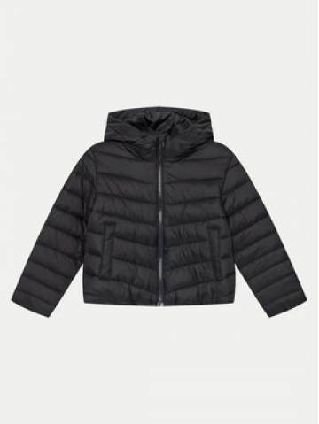 4F Пуховик 4FJWAW24TDJAM460 Чорний Regular Fit 4F Пуховик 4FJWAW24TDJAM460 Чорний Regular Fit