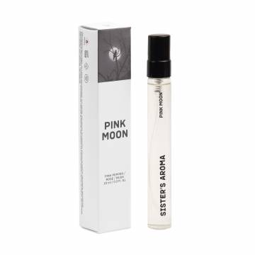 Sisters Aroma Pink Moon Парфюмированная вода унисекс, 10 мл Sisters Aroma Pink Moon Парфюмированная вода унисекс, 10 мл
