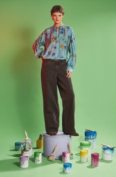 Блузка Medicine