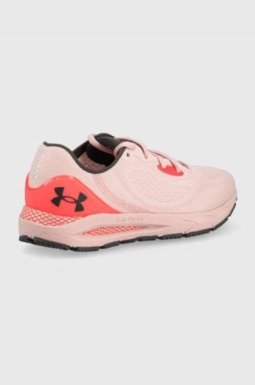 Обувь для бега Under Armour Hovr Sonic 5 цвет розовый 3024906-600 Обувь для бега Under Armour Hovr Sonic 5 цвет розовый 3024906-600