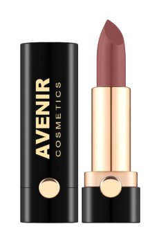 Помада для губ Avenir Cosmetics Glam, 331 Кофейная слива, 4,5 г
