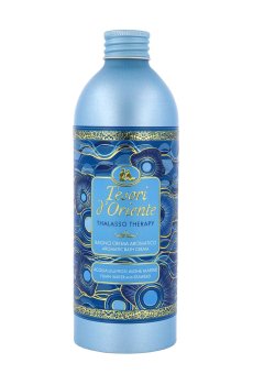 Парфюмированный гель-пена для душа Tesori dOriente Thalasso Therapy Aromatic Bath Cream Талассо терапия, 500 мл
