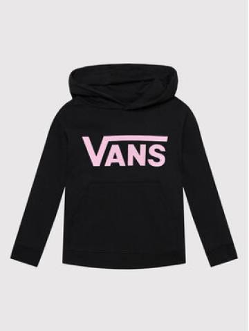 Vans Світшот Calssic VN0A5ATN Чорний Regular Fit Vans Світшот Calssic VN0A5ATN Чорний Regular Fit