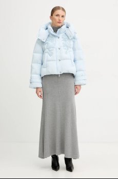 Пуховая куртка ERMANNO Firenze