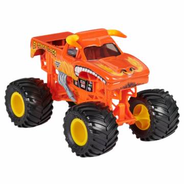 Автомодель Monster Jam EI Toro Loco 1:24 (6056371/6056371-9) Автомодель Monster Jam EI Toro Loco 1:24 (6056371/6056371-9)