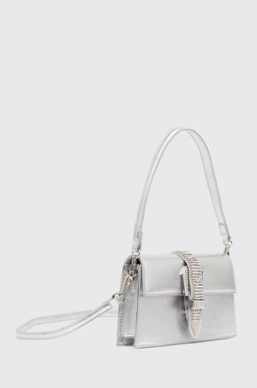 Сумочка Aldo ANNMARIE цвет серебрянный ANNMARIE.040 Сумочка Aldo ANNMARIE цвет серебрянный ANNMARIE.040